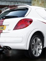 Peugeot 207 Van Sports Accessory Pack 2008 года